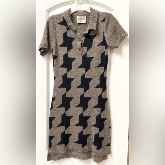 SEA New York Sweater Dress - Picture 1 of 5